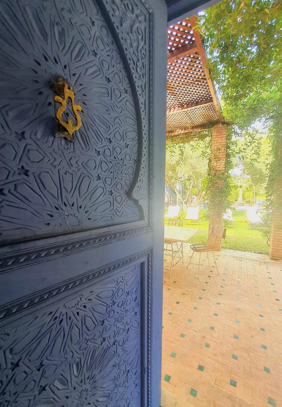 Villa Family Pool Sauna And Hammam