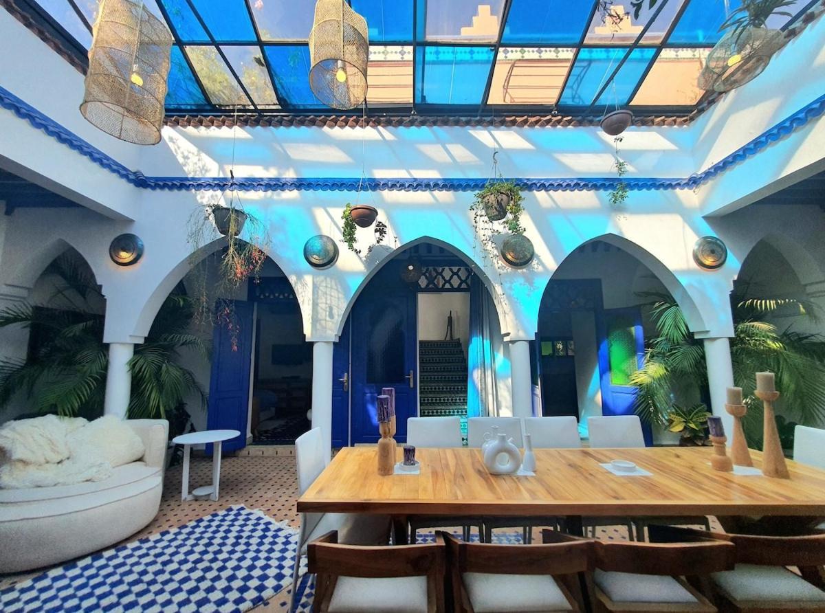 Villa Family Pool Sauna And Hammam