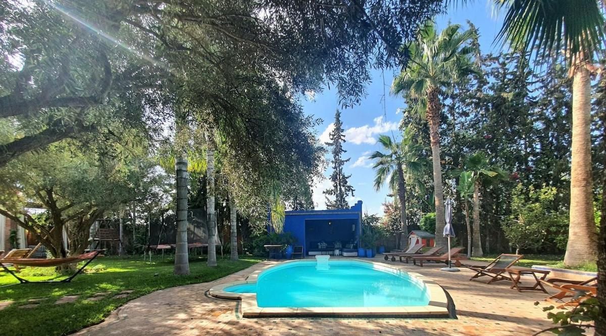 Family Pool Sauna And Hammam Villa *