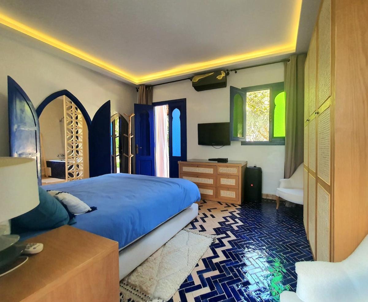 Villa Family Pool Sauna And Hammam