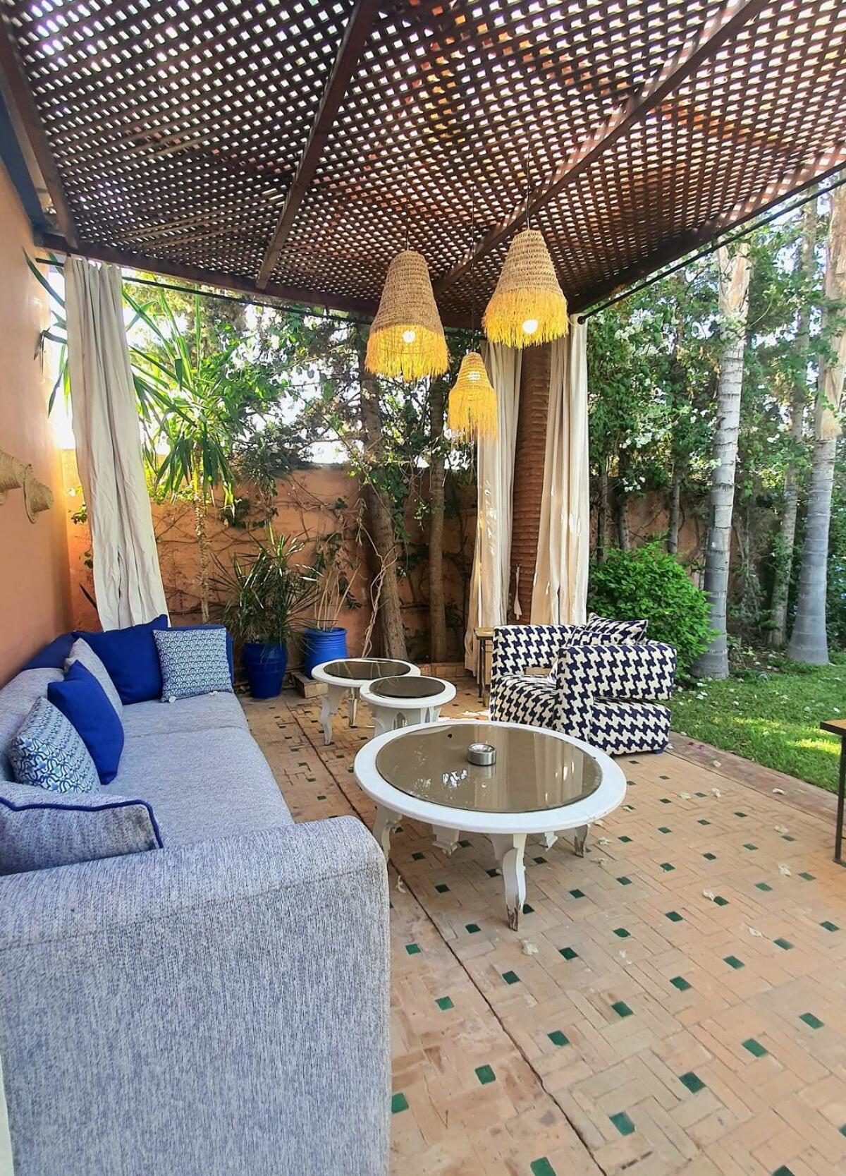 Family Pool Sauna And Hammam Villa *