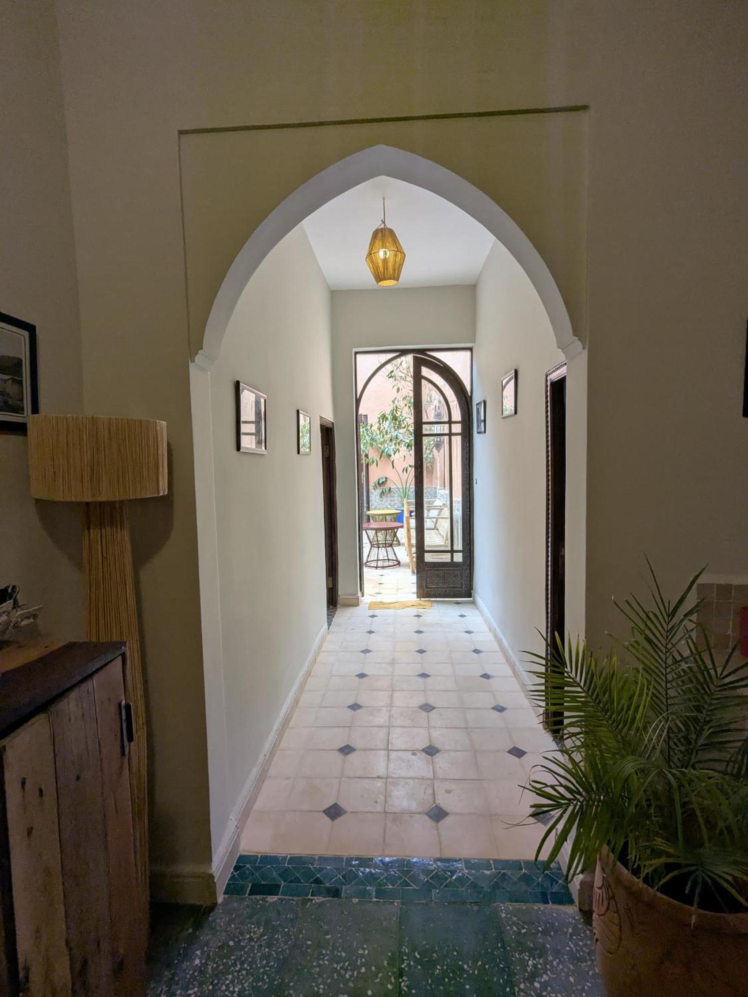 The Old House * Marrakesh