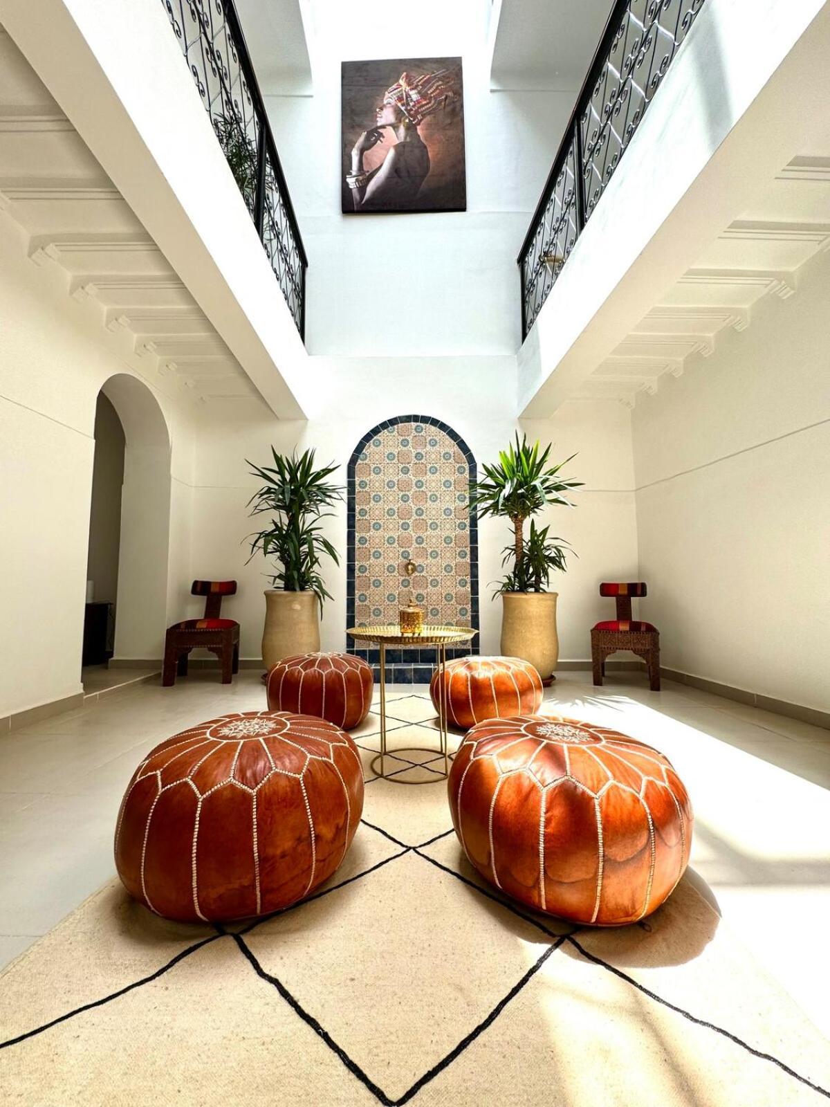 Nabil With Concierge And Free Breakfast Marrakesh