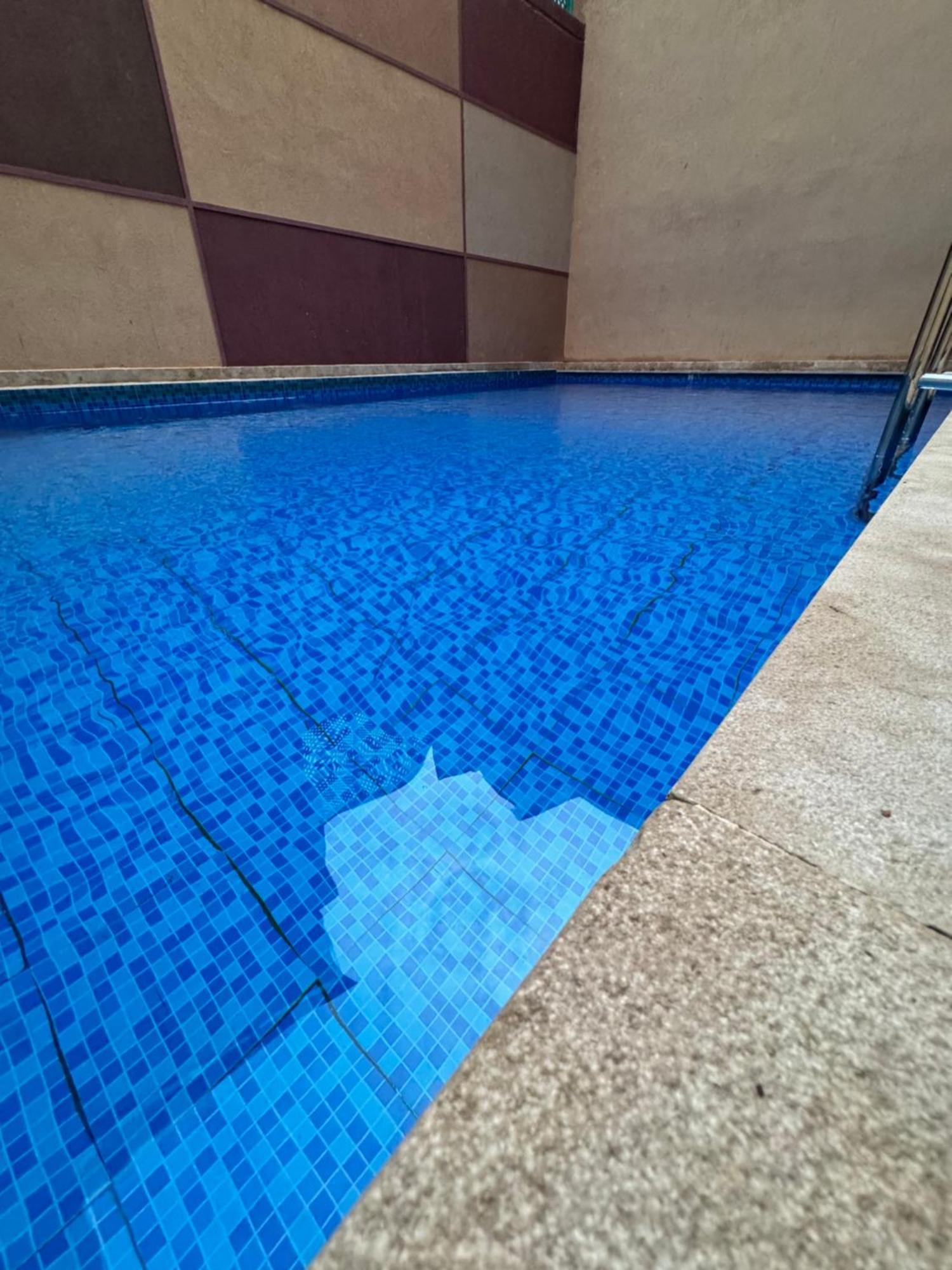 Apartment Charming 1 Bed In Gueliz