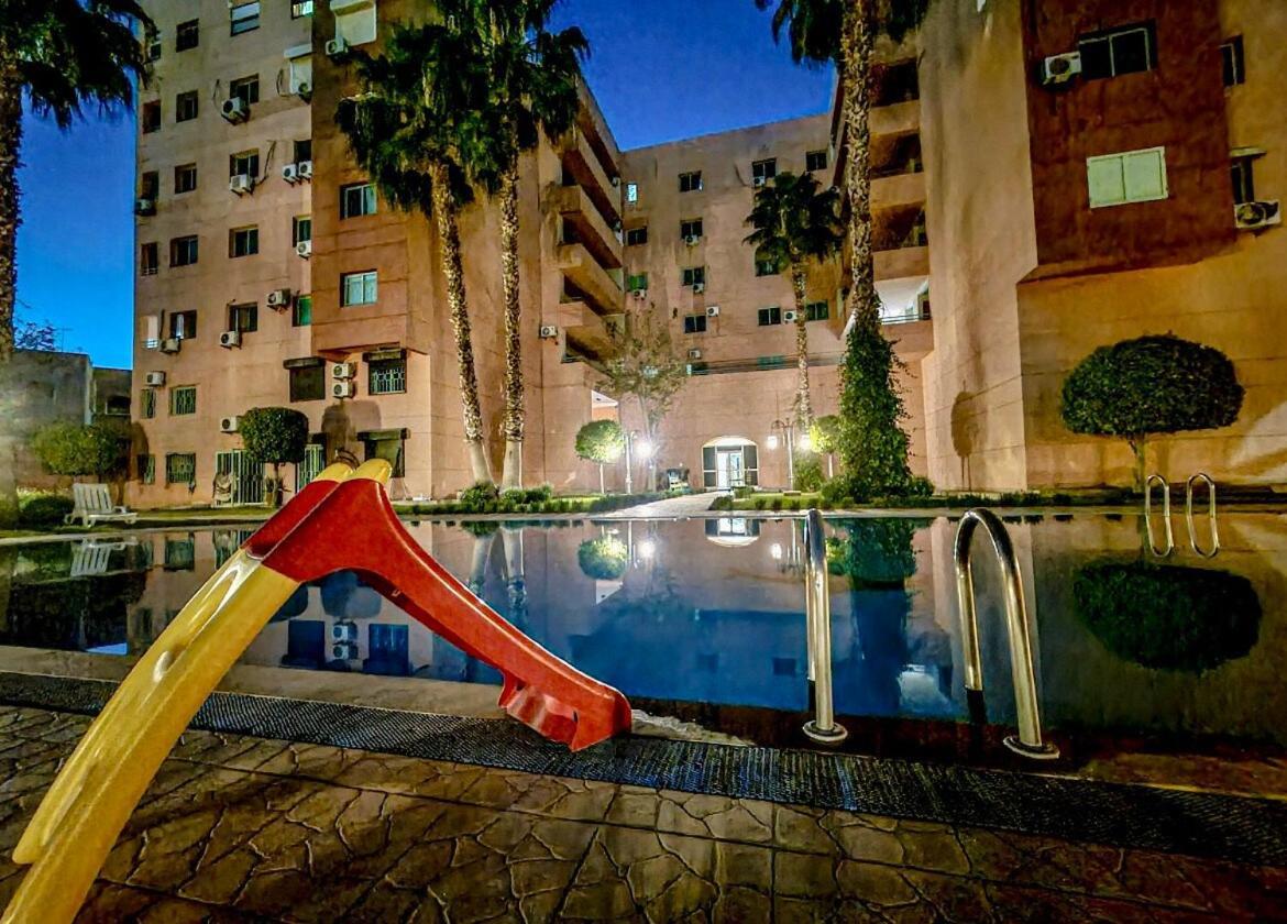 Msholidays 1 Ch Marrakech Pool *