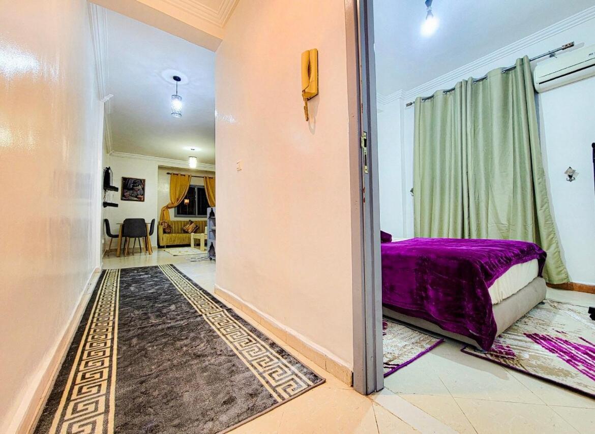Appartement Msholidays 1 Ch Marrakech Pool *