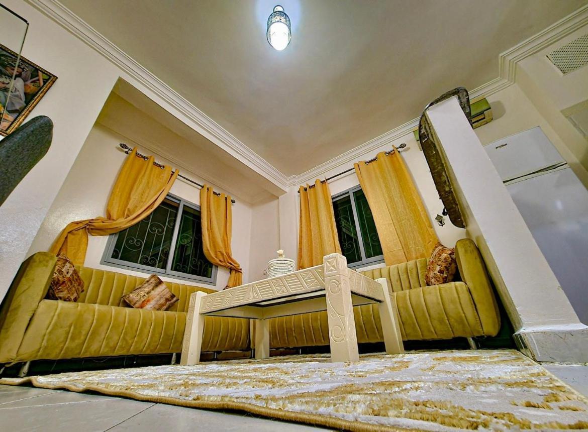 Msholidays 1 Ch Marrakech Pool Appartement Marrakesh