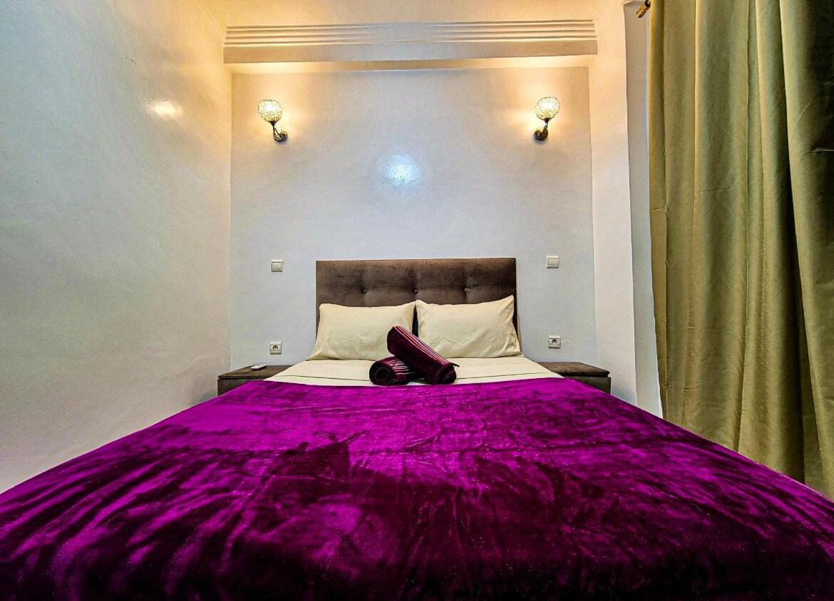 Appartement Msholidays 1 Ch Marrakech Pool