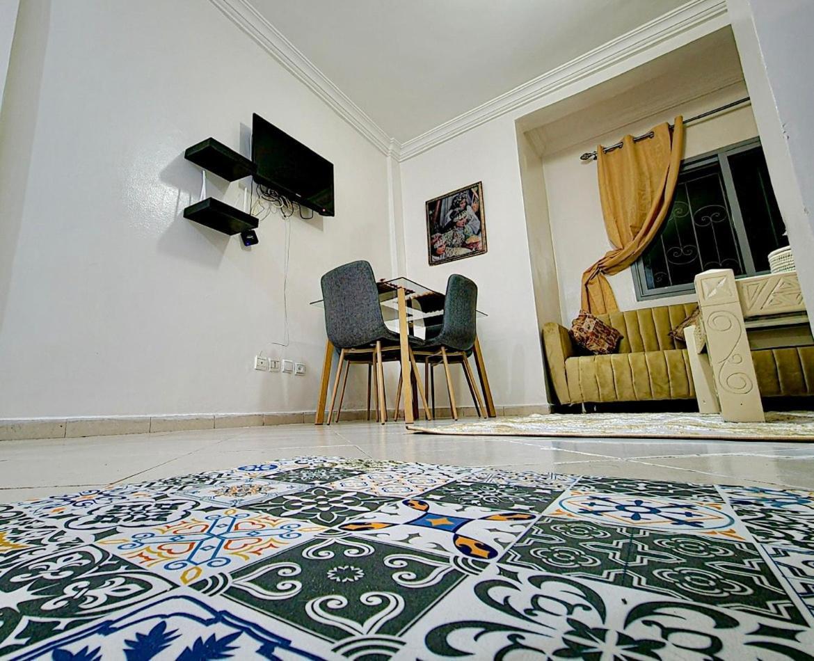 Appartement Msholidays 1 Ch Marrakech Pool *
