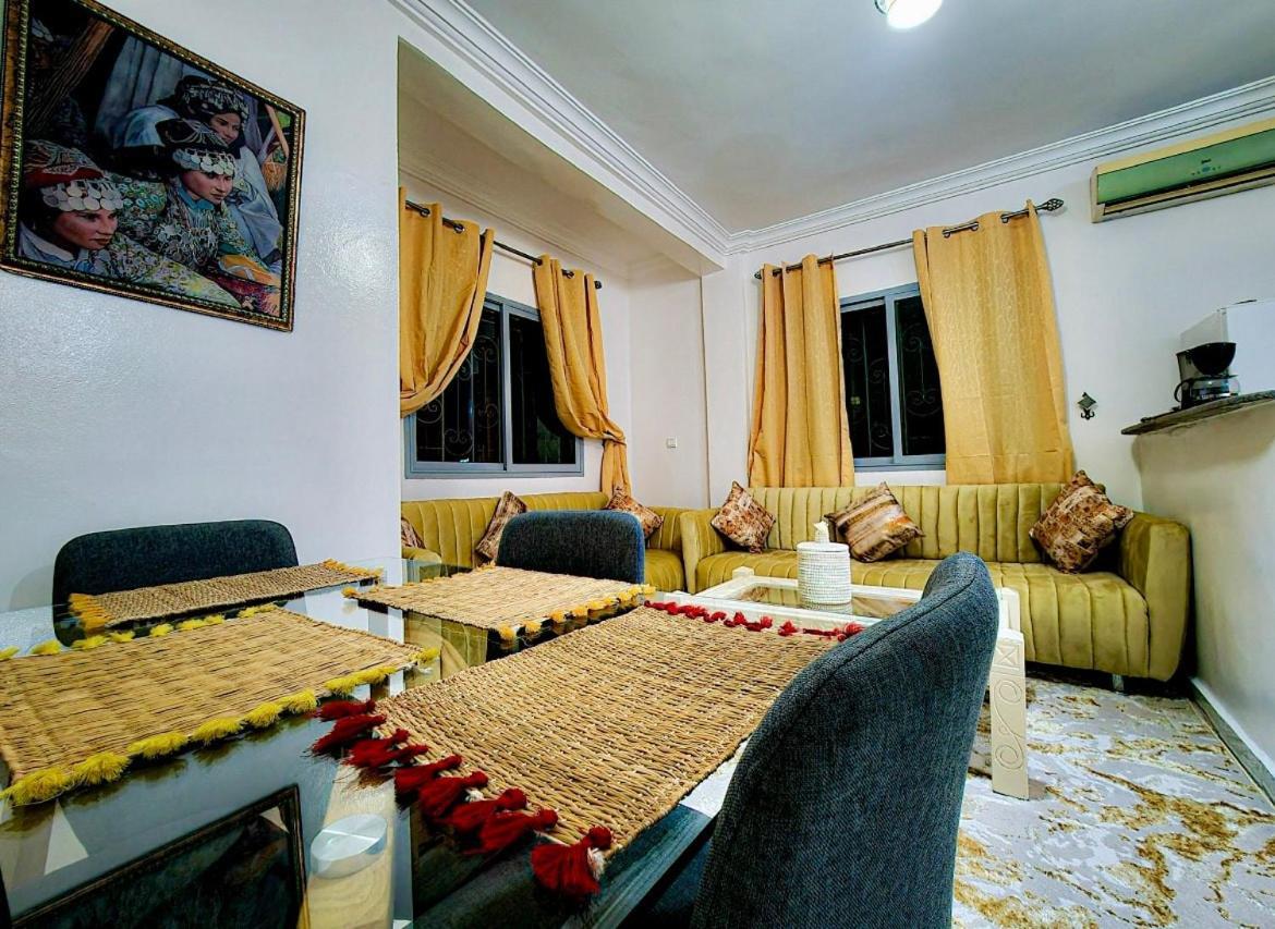 Appartement Msholidays 1 Ch Marrakech Pool