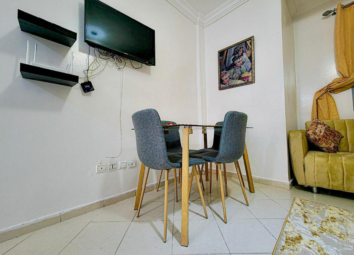 Appartement Msholidays 1 Ch Marrakech Pool Marrakesh