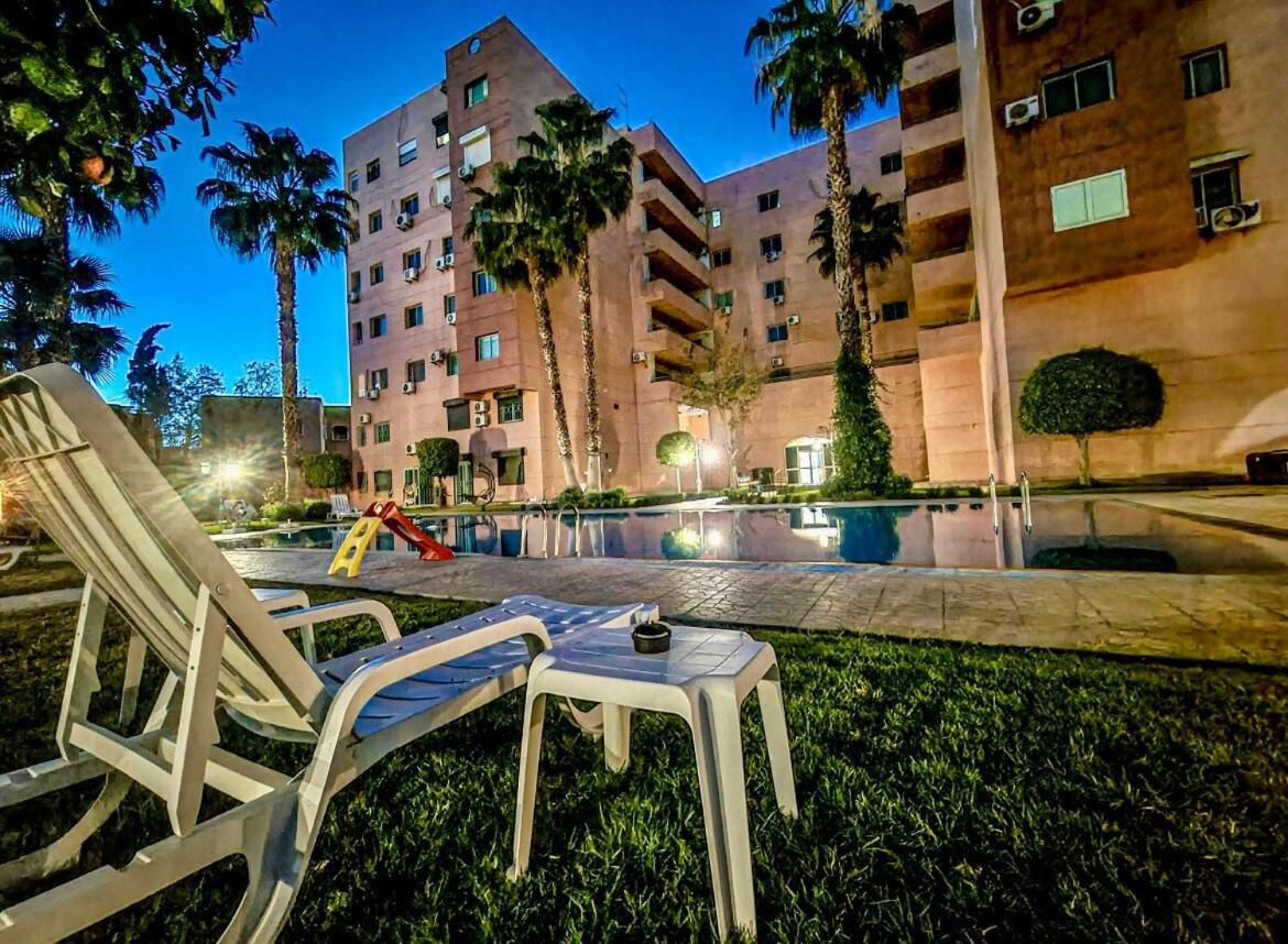 Appartement Msholidays 1 Ch Marrakech Pool Marrakesh