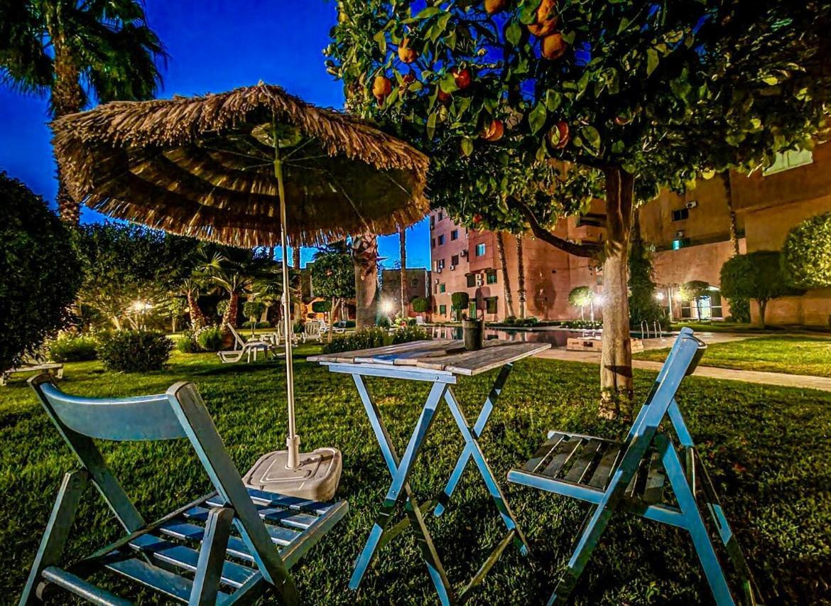 Appartement Msholidays 1 Ch Marrakech Pool