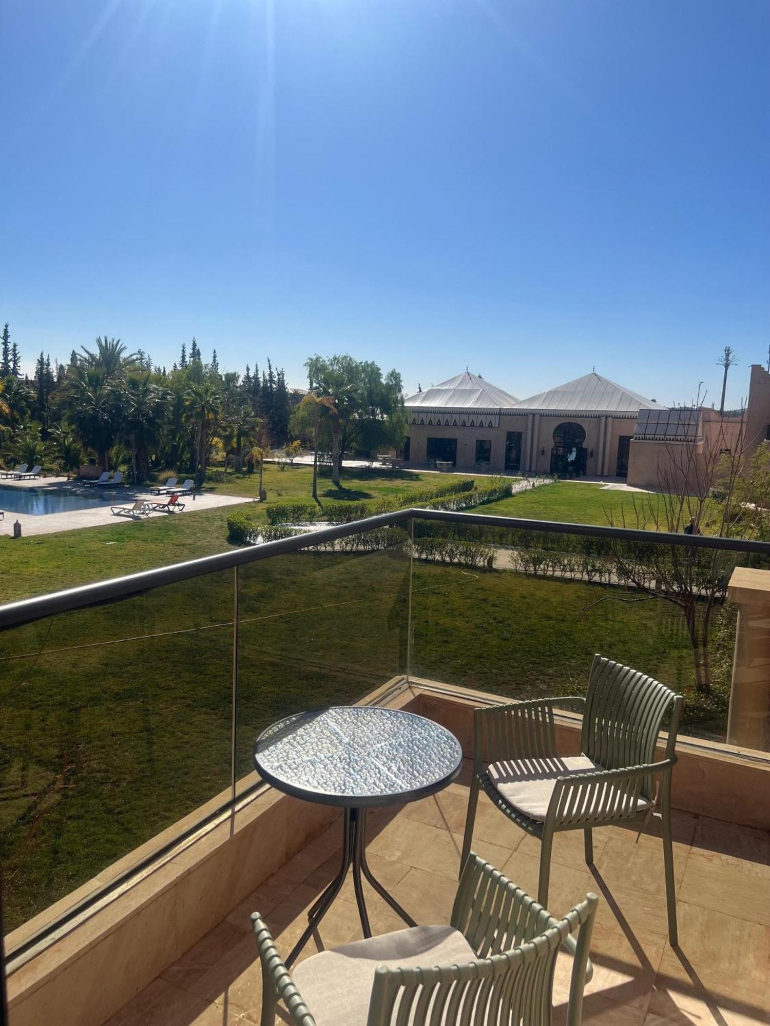 Affittacamere Palais Nouhass Marrakesh