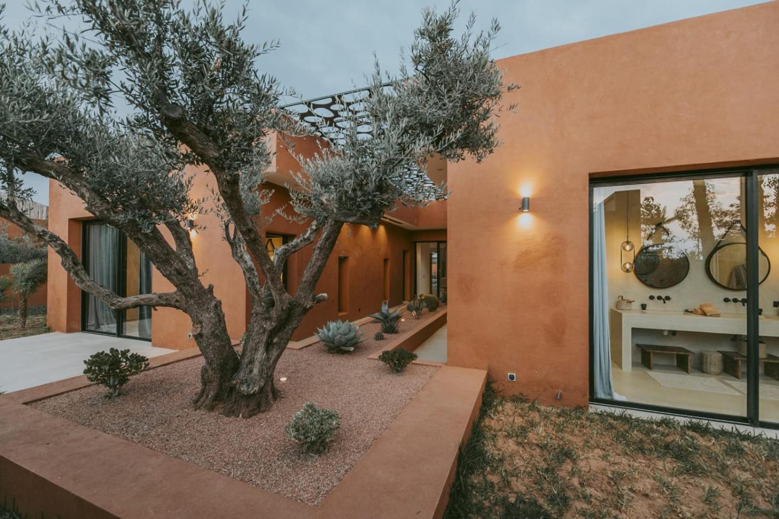 Luxe Dar Paumar, Marrakech Villa Marrakesh