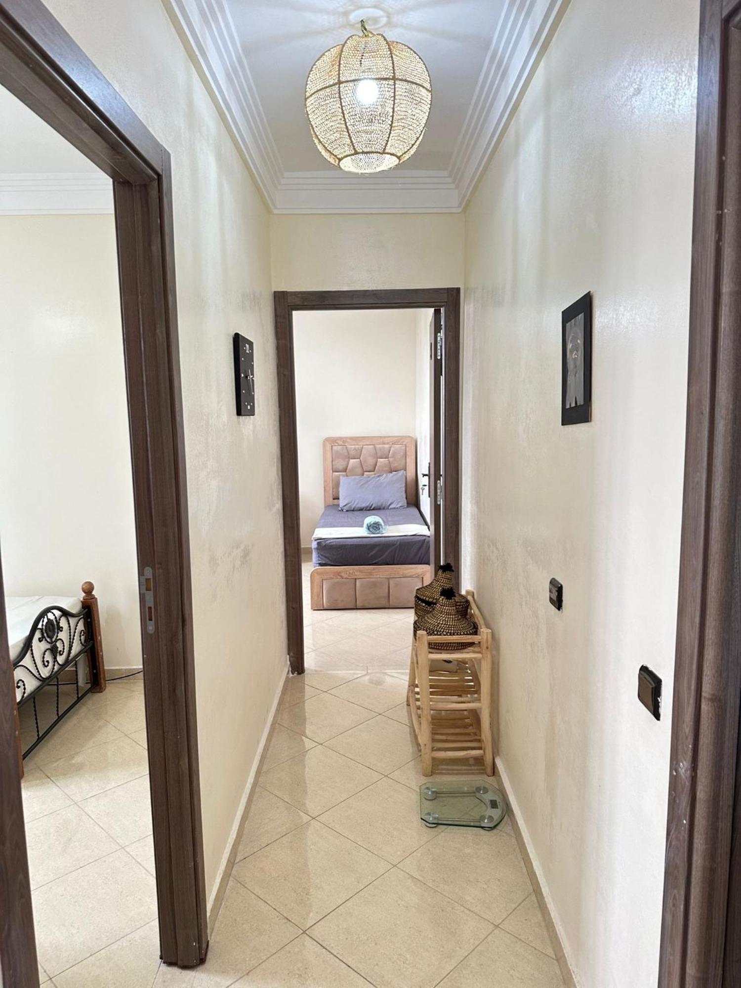 Séjour chez l'habitant Charming And Comfortable Near Marrakech Airport *