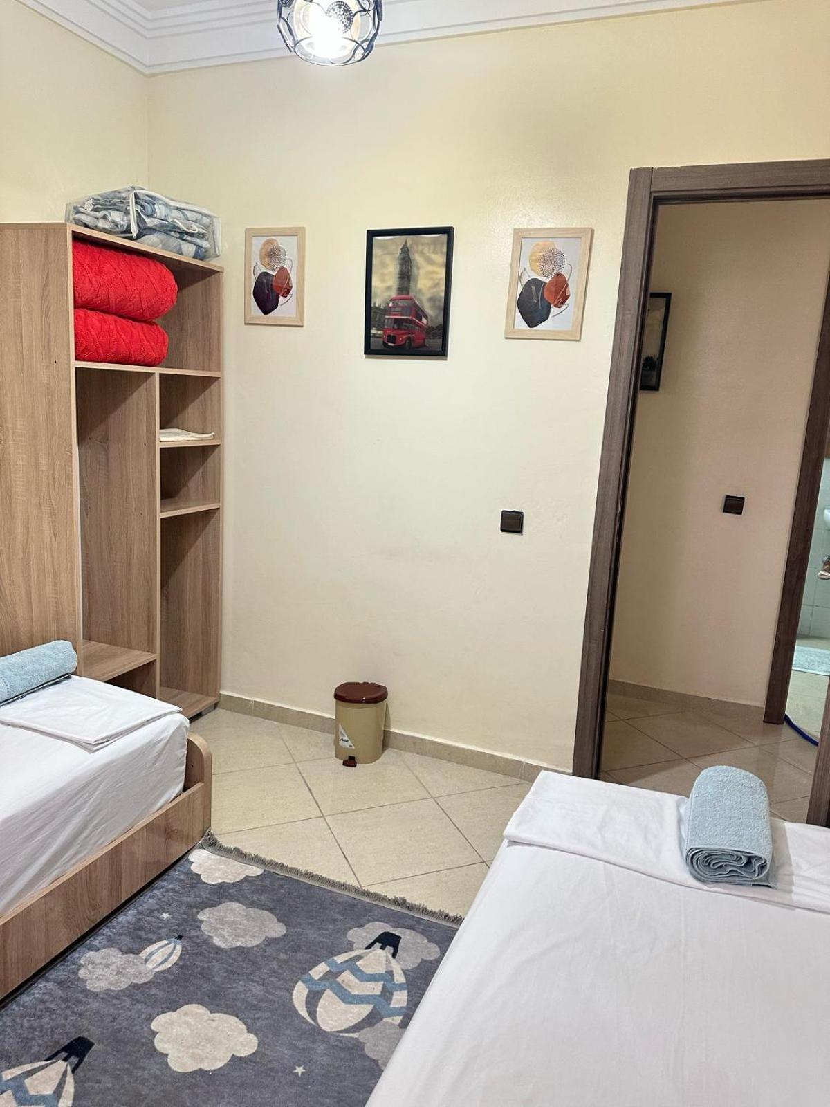Séjour chez l'habitant Charming And Comfortable Near Marrakech Airport Marrakesh