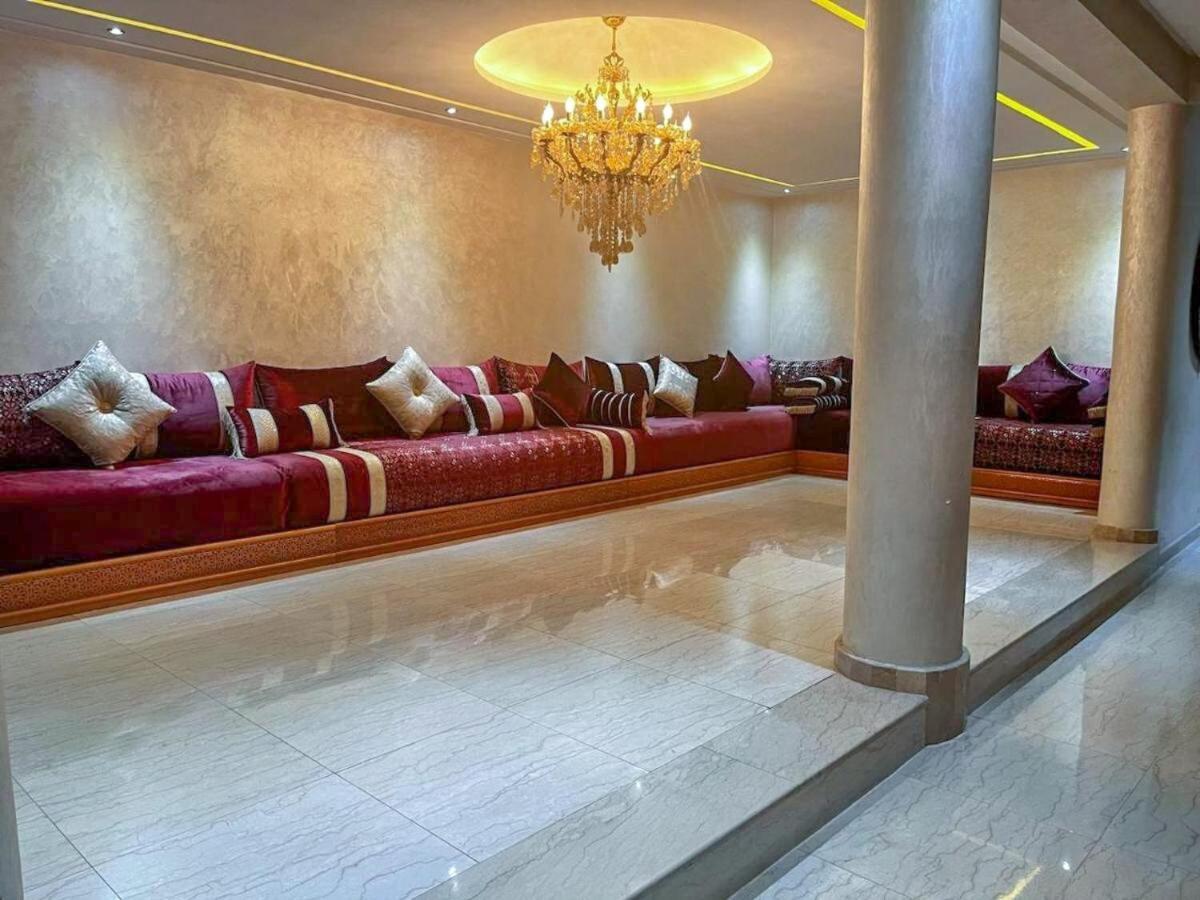 Al Nour With Pool Appartamento Marrakesh