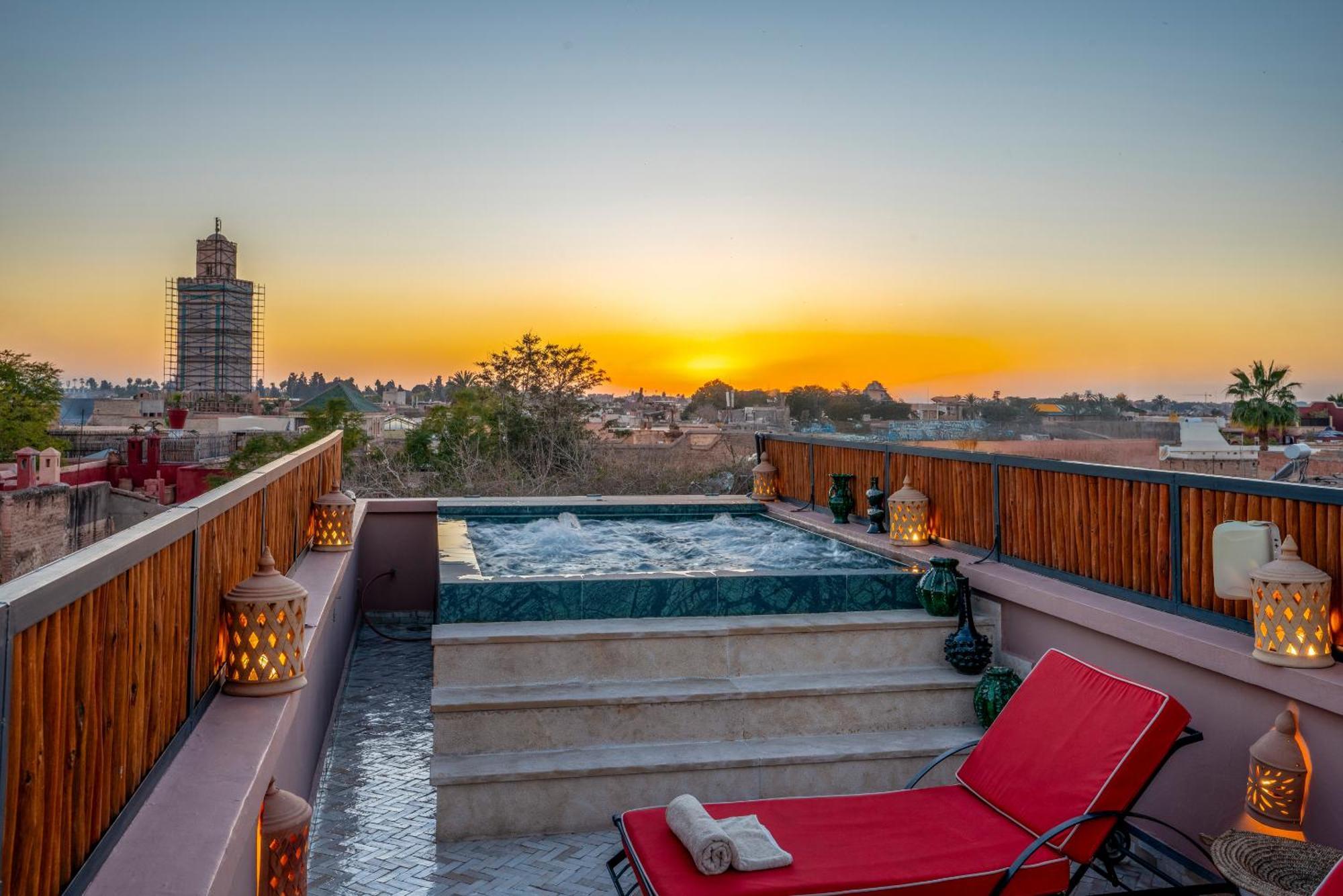 Janate & Riad Marrakesh