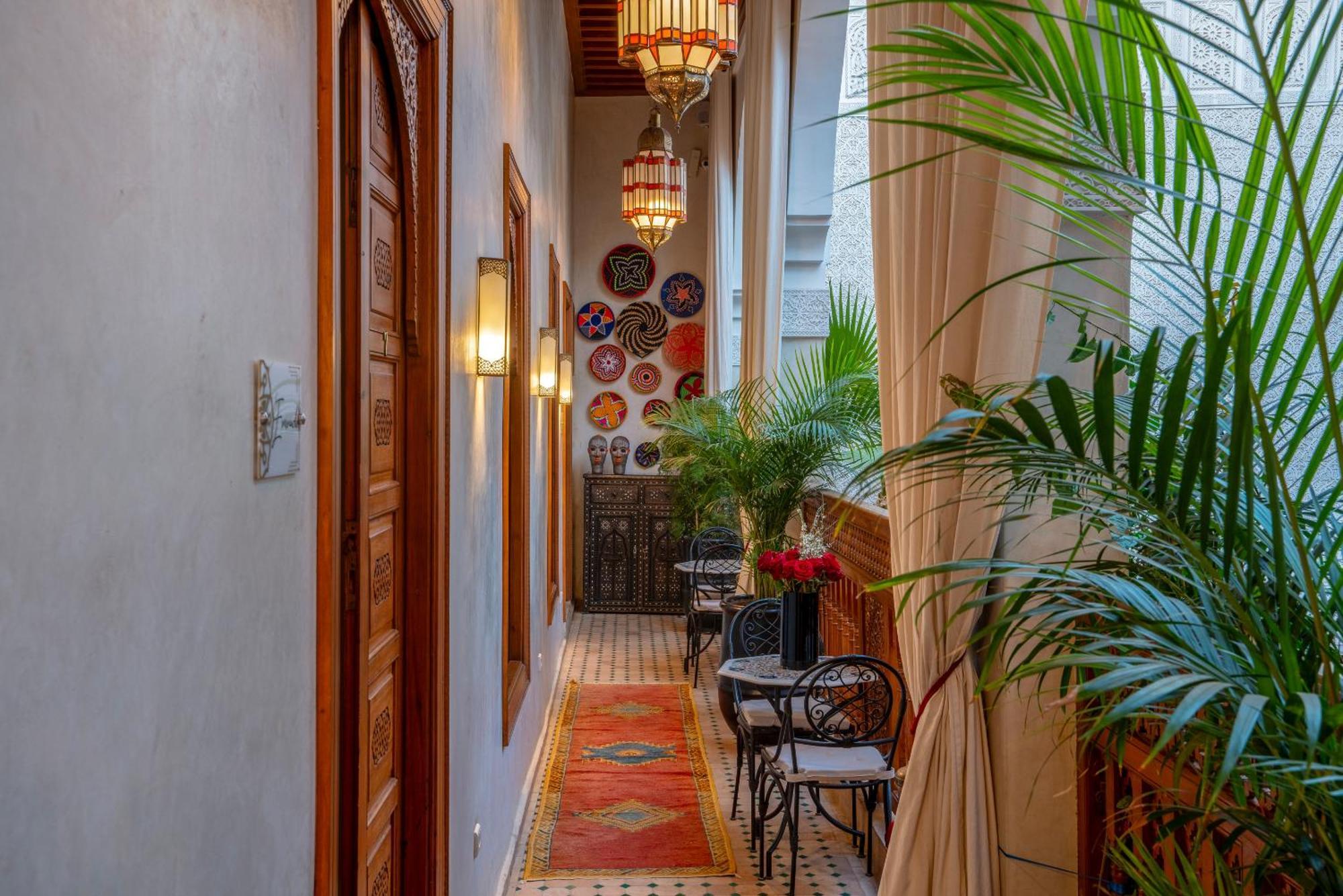 Janate & Riad Marrakesh