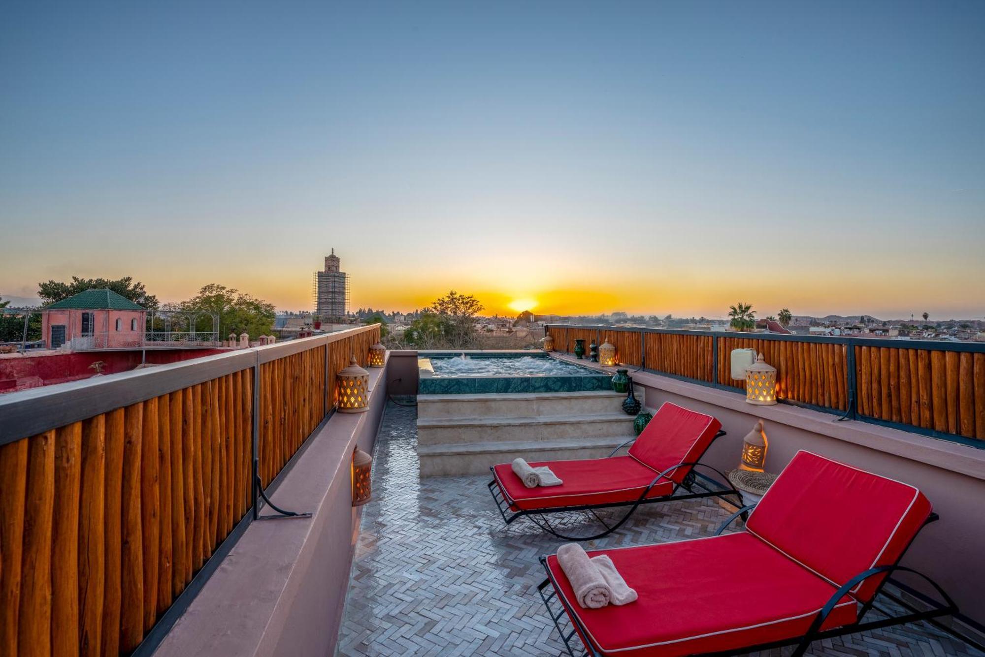 Janate & Riad Marrakesh