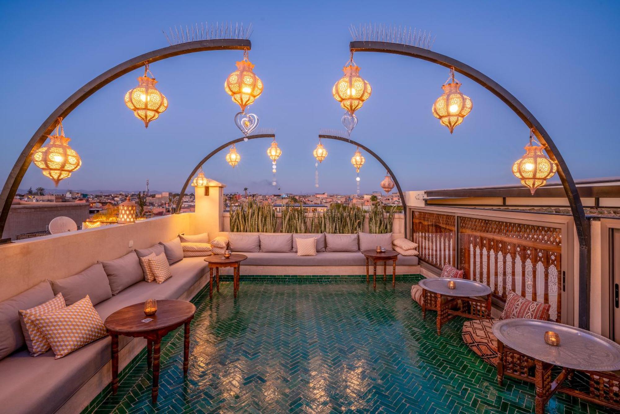 Janate & 4* Marrakesh