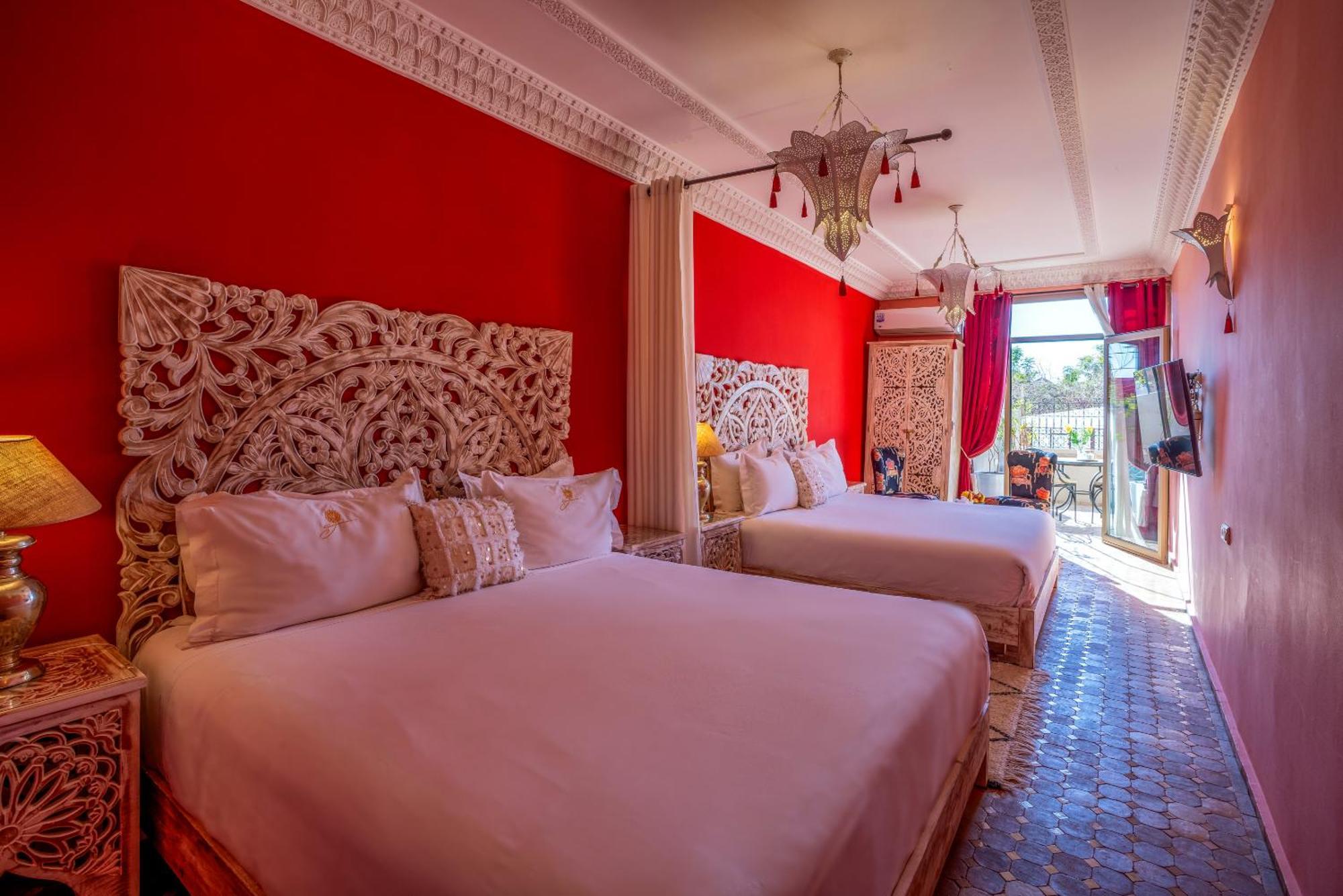 Riad Janate & Marrakesh