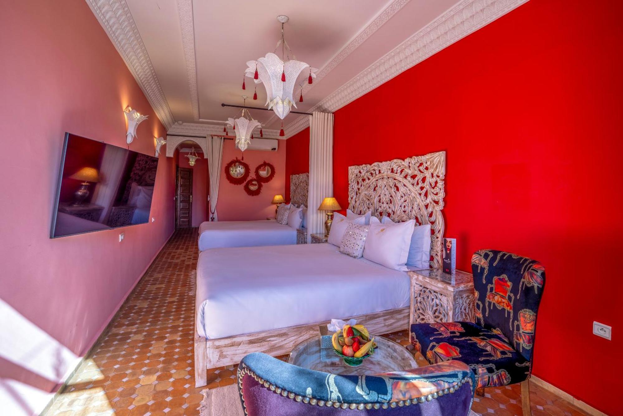 Riad Janate & Marrakesh