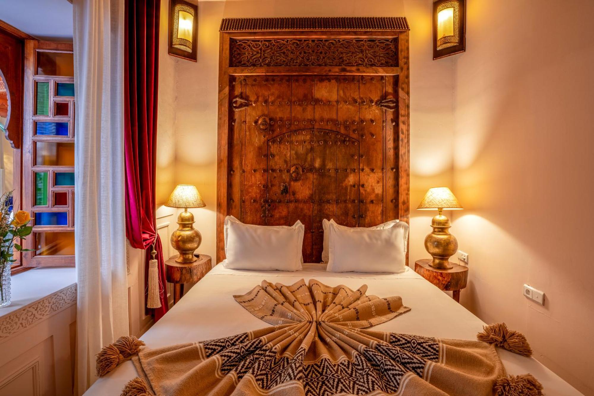 Janate & Marrakesh