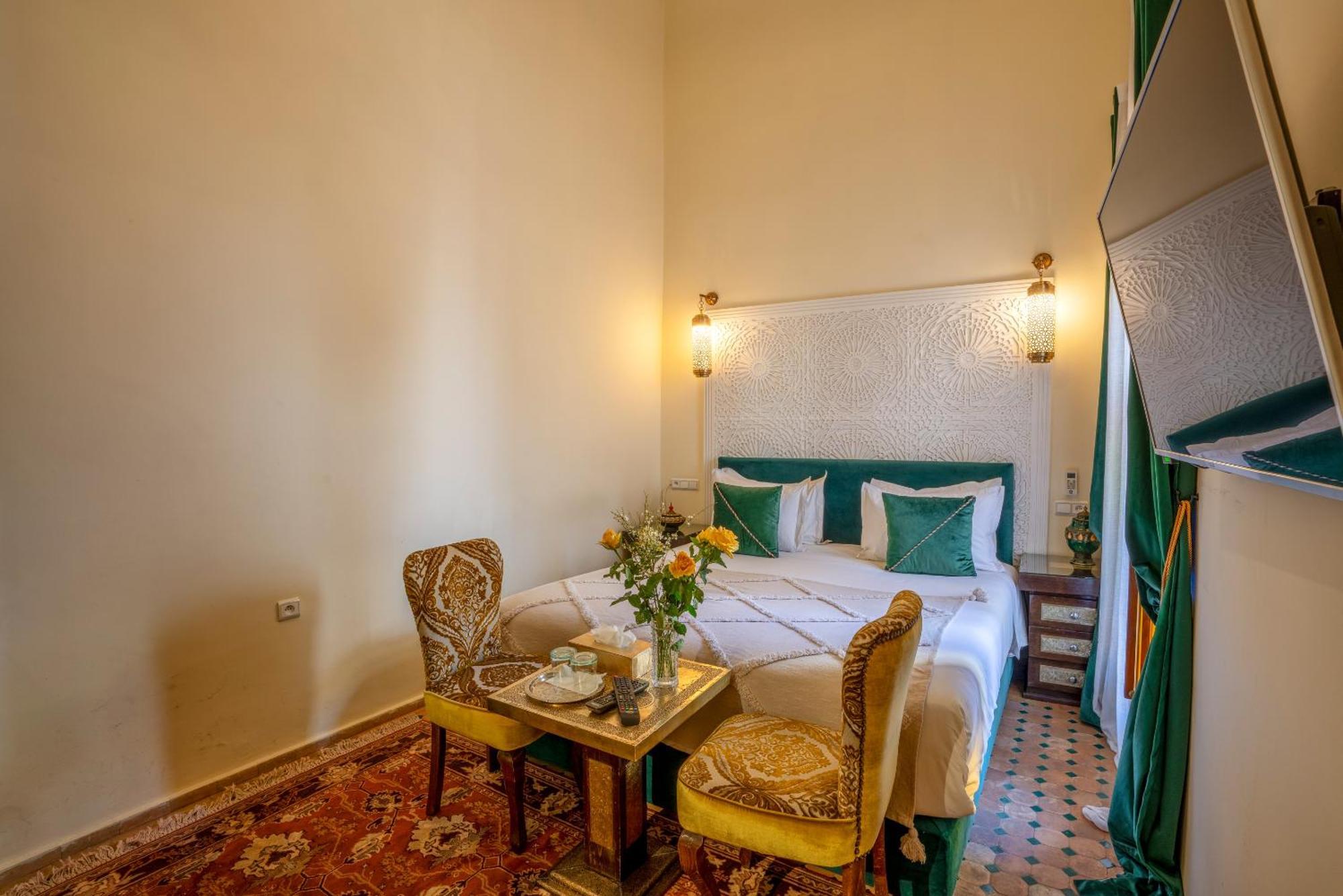 Riad Janate & Marrakesh