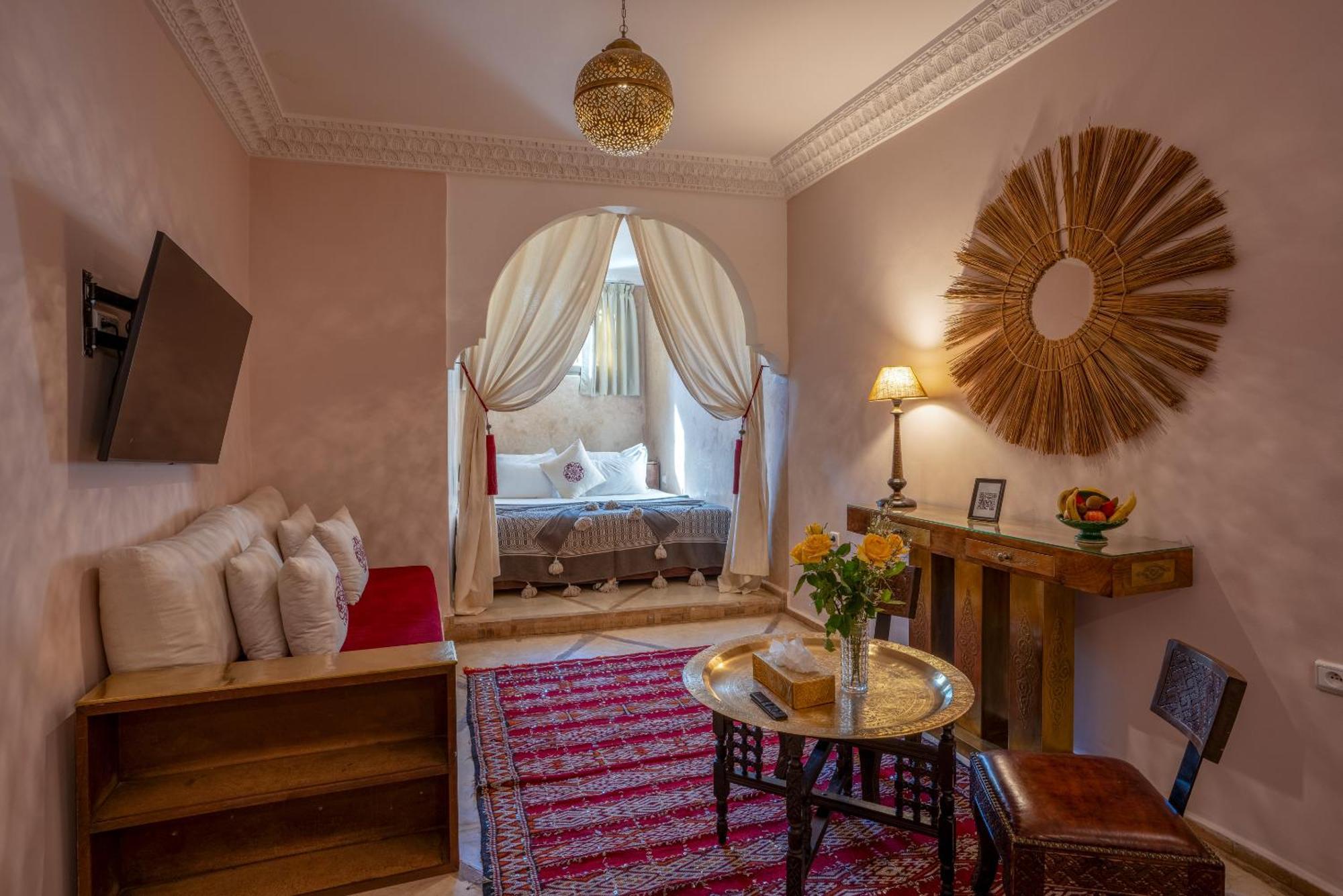 Janate & 4* Marrakesh