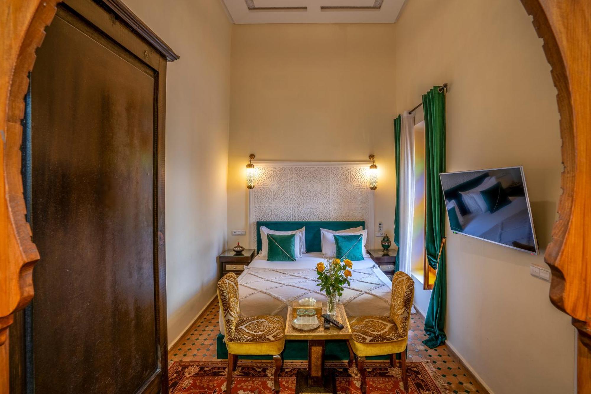 Janate & 4* Marrakesh