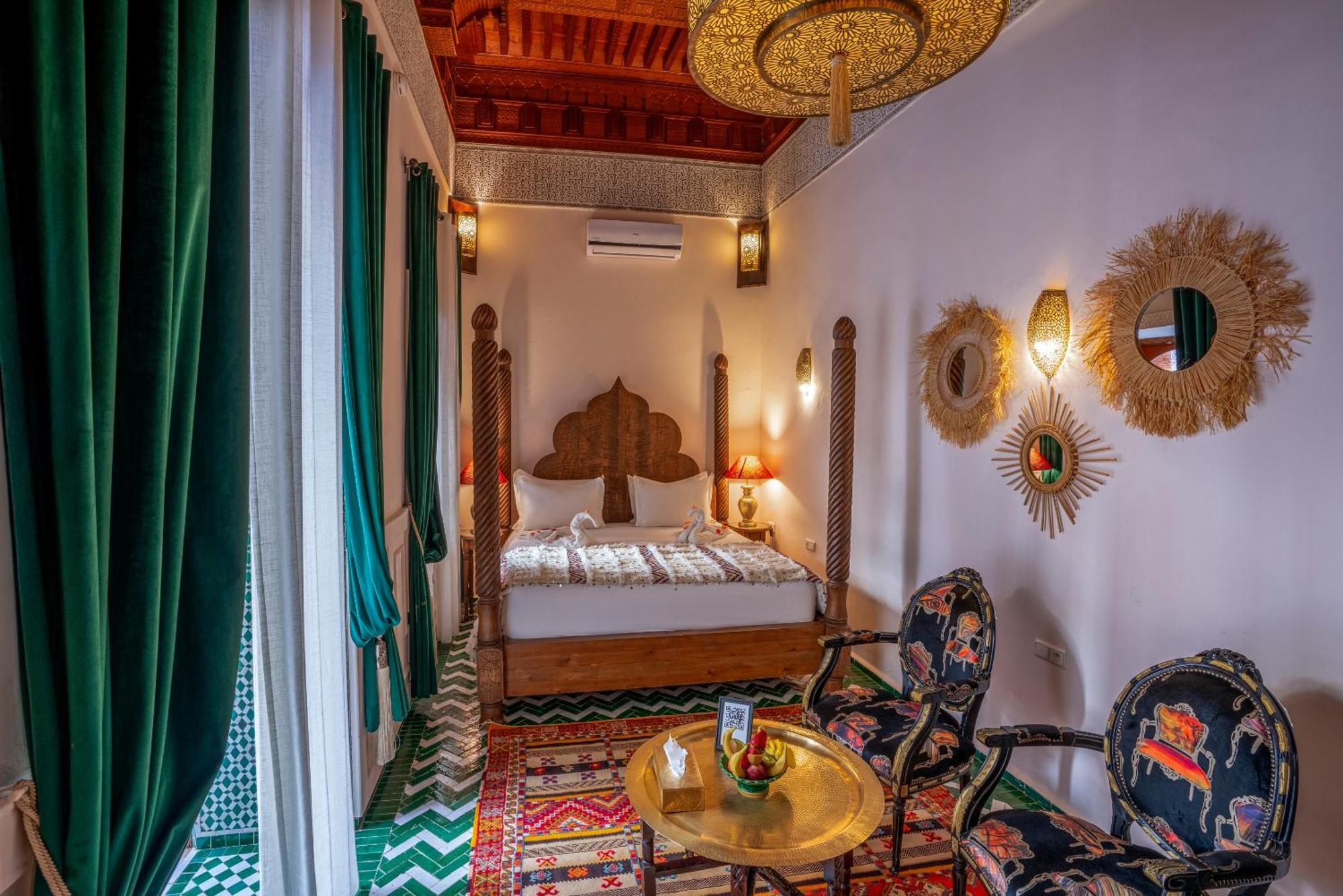 Janate & Marrakesh