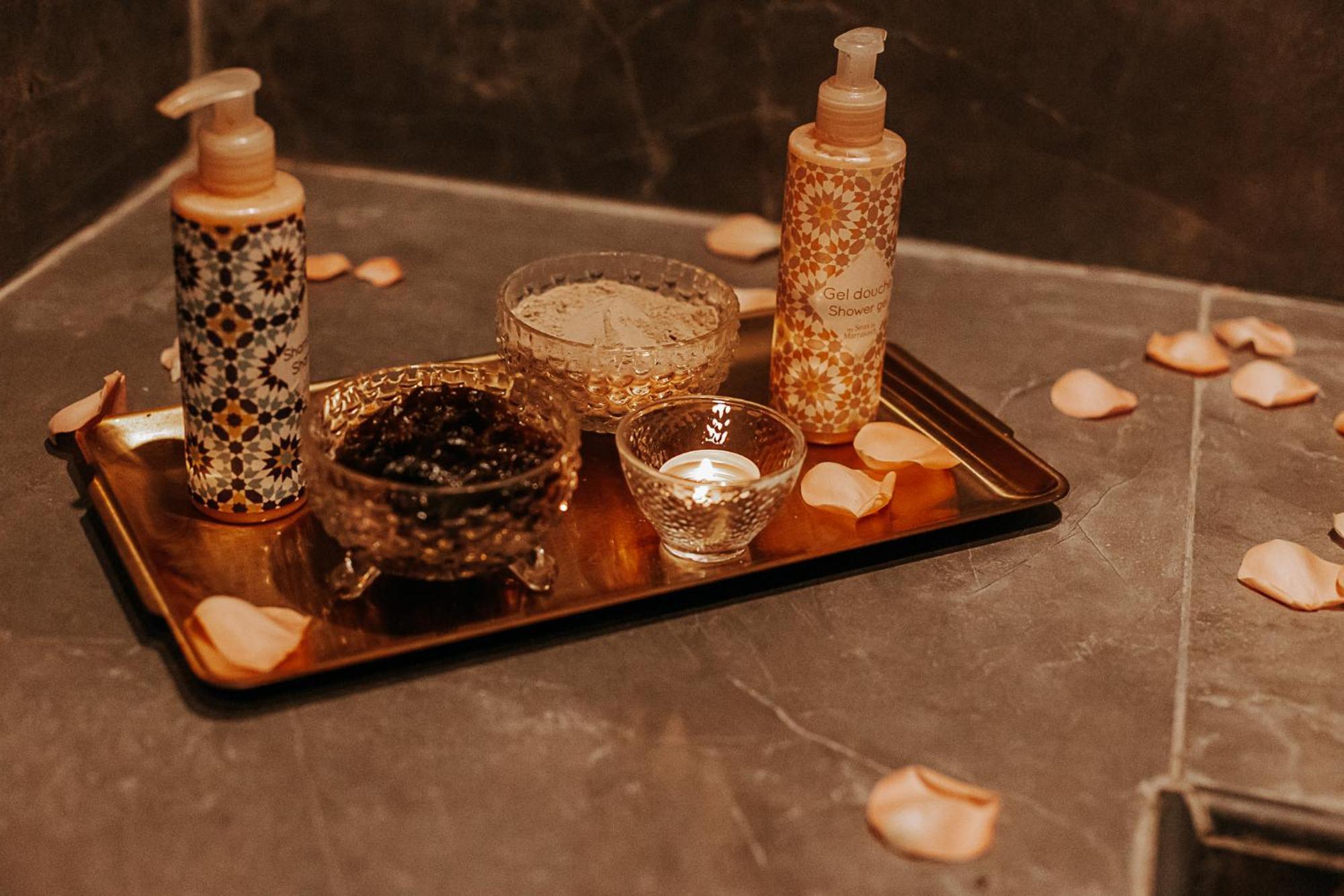 Wenge & 4* Marrakesh