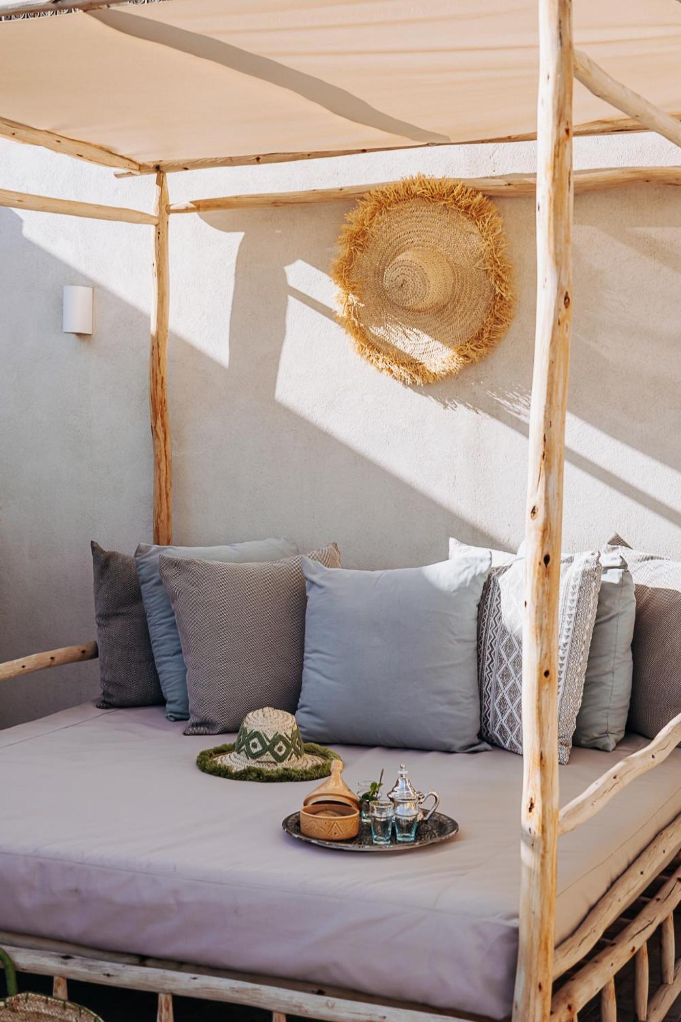 Riad Wenge & Marrakesh