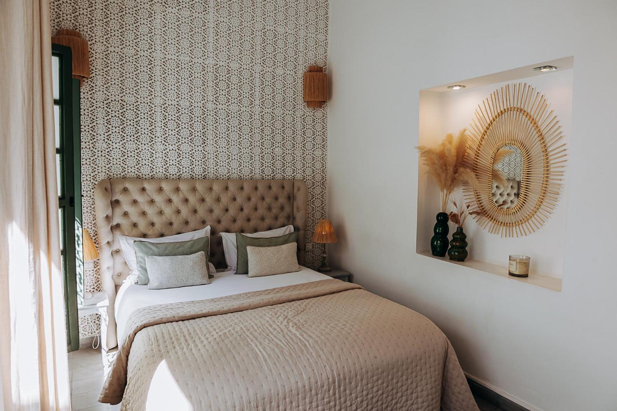 Wenge & Riad Marrakesh