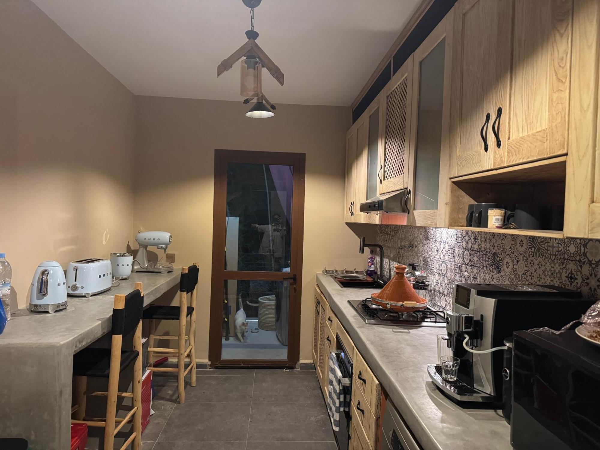 Appartement Zellige - Avec Gouvernante *