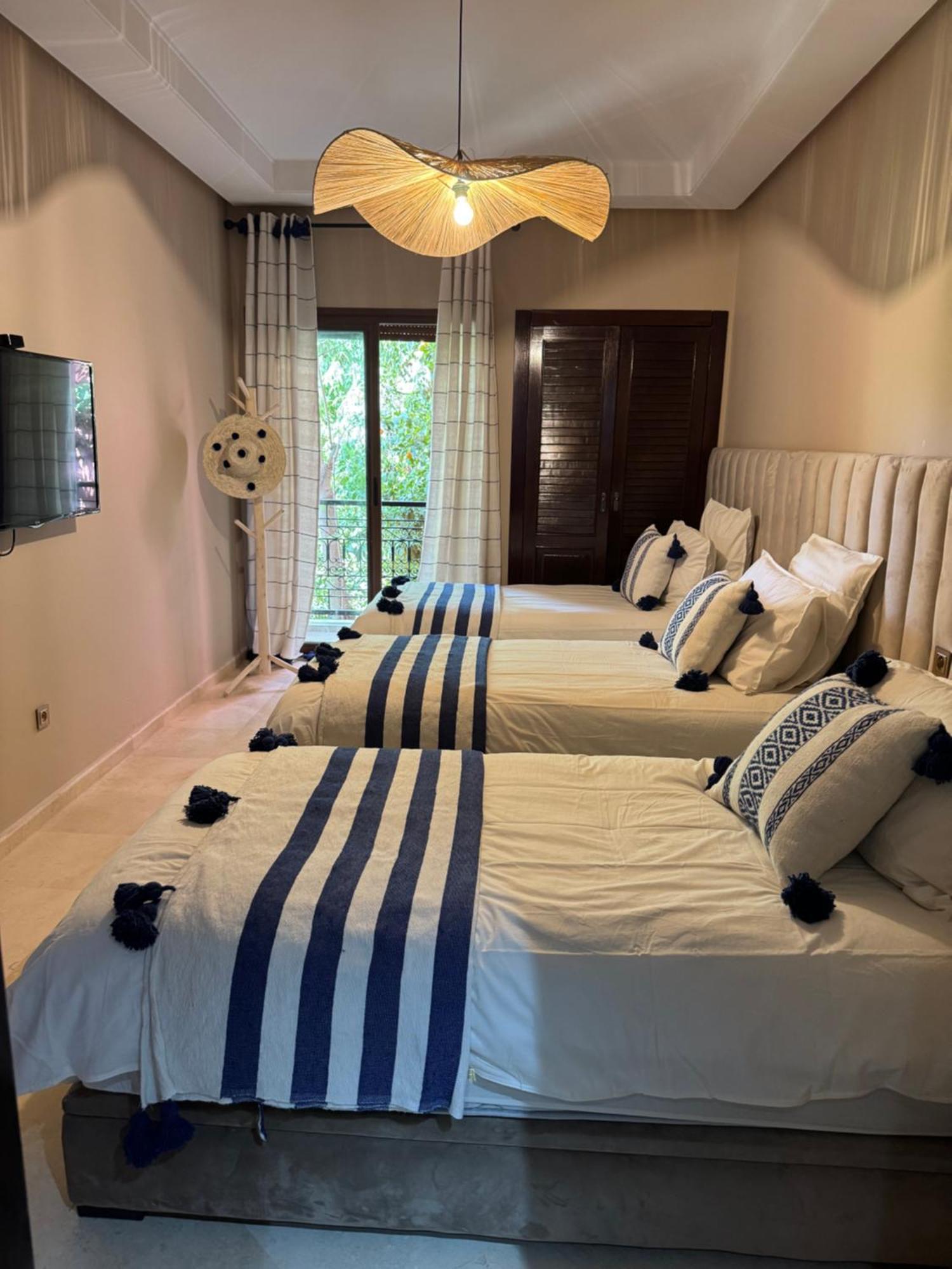 Appartement Zellige - Avec Gouvernante