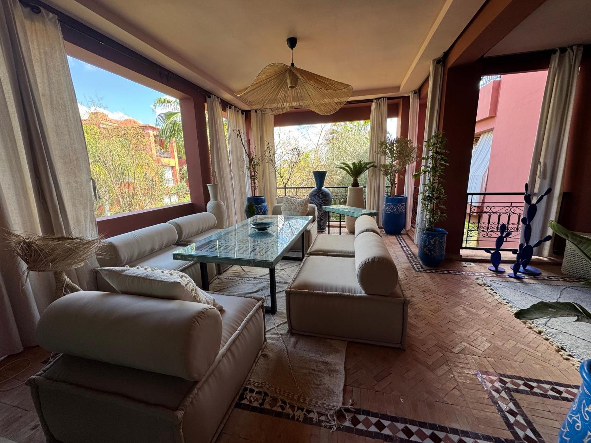 Appartement Zellige - Avec Gouvernante