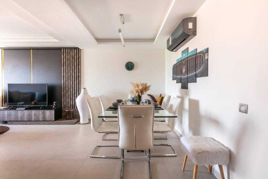 2 Ch Moderne A Gueliz Marrakech - Famille Uniquement * Marrakesh