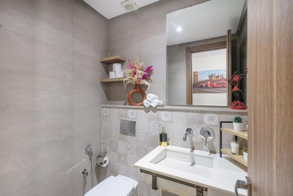 2 Ch Moderne A Gueliz Marrakech - Famille Uniquement Appartement Marrakesh