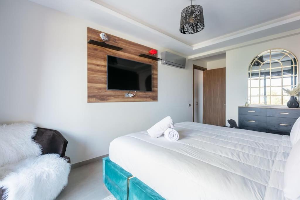 Appartement 2 Ch Moderne A Gueliz Marrakech - Famille Uniquement Marrakesh