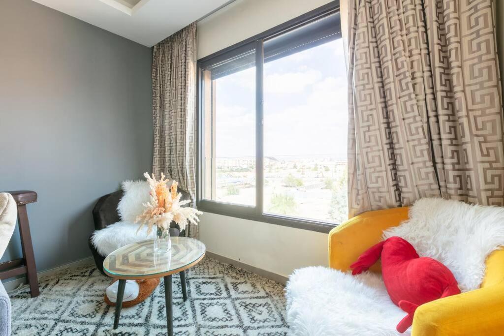 2 Ch Moderne A Gueliz Marrakech - Famille Uniquement Appartement