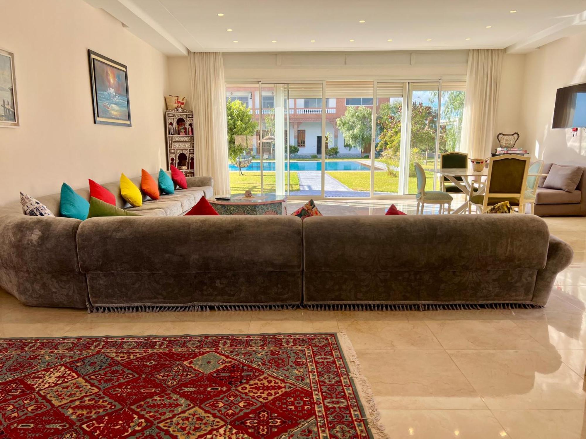 Villa Domaine Bahi Marrakesh