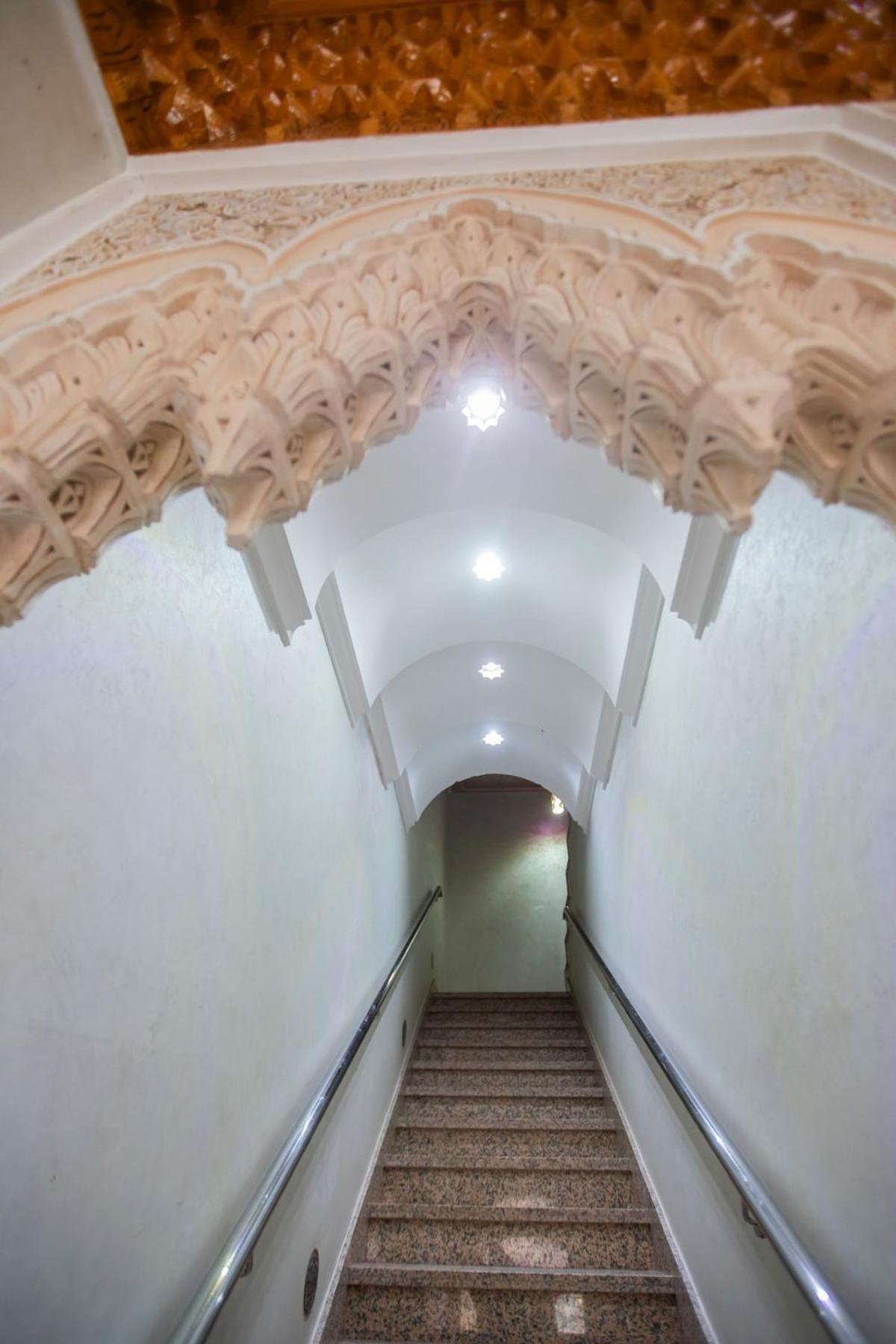 Appartement Spacious Moroccan Retreat Near Airport Marrakesh