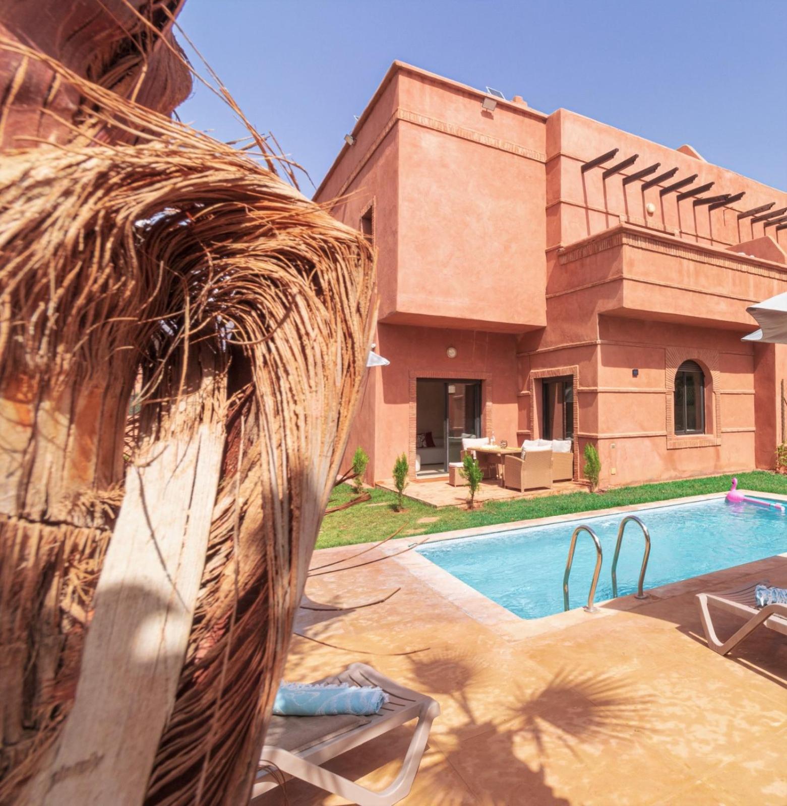 Marrakech Eden Villa Marrakesch