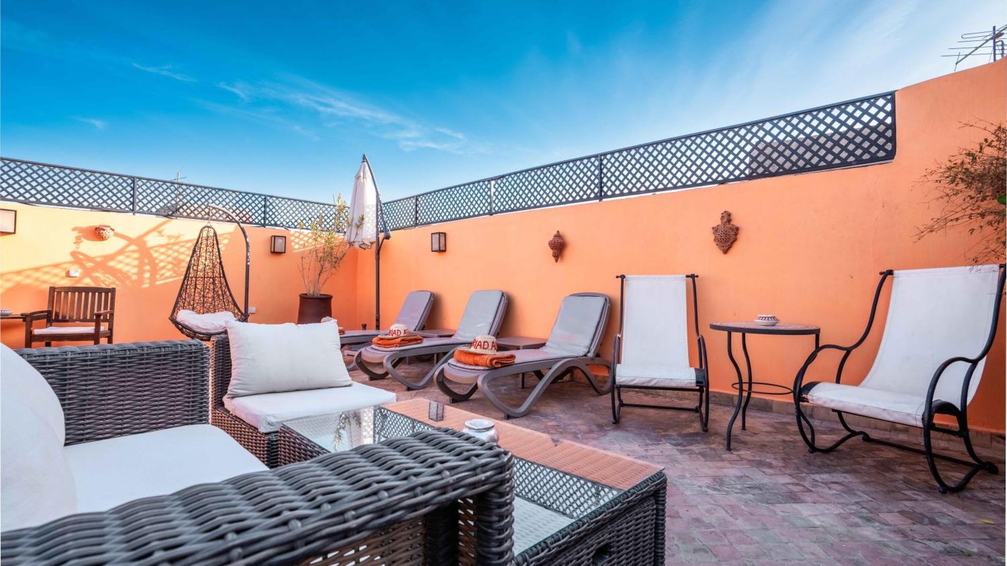 Alaka Riad Marrakesh