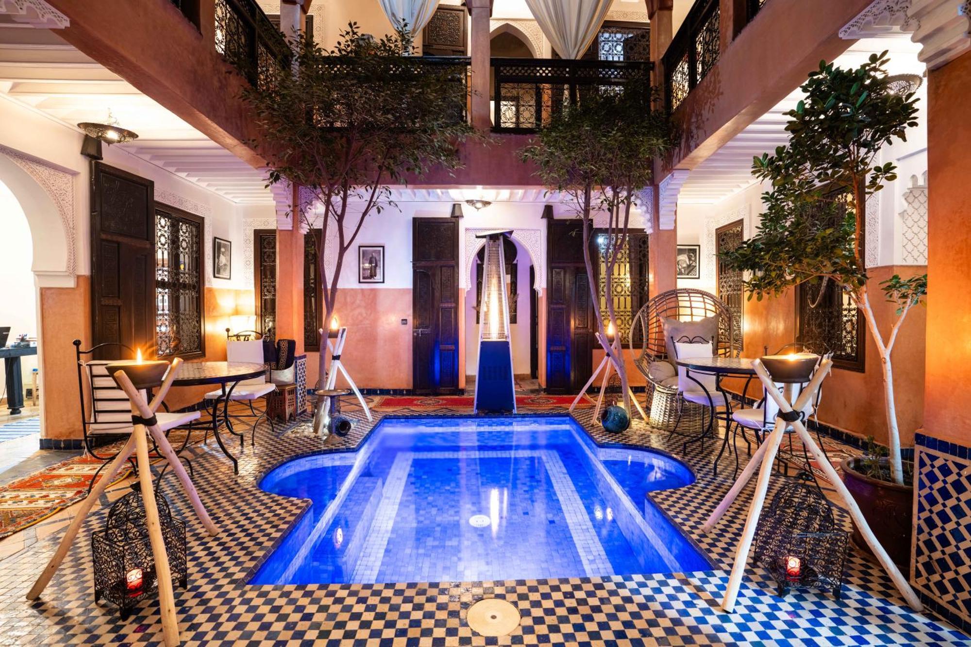 Riad Alaka Marrakesh