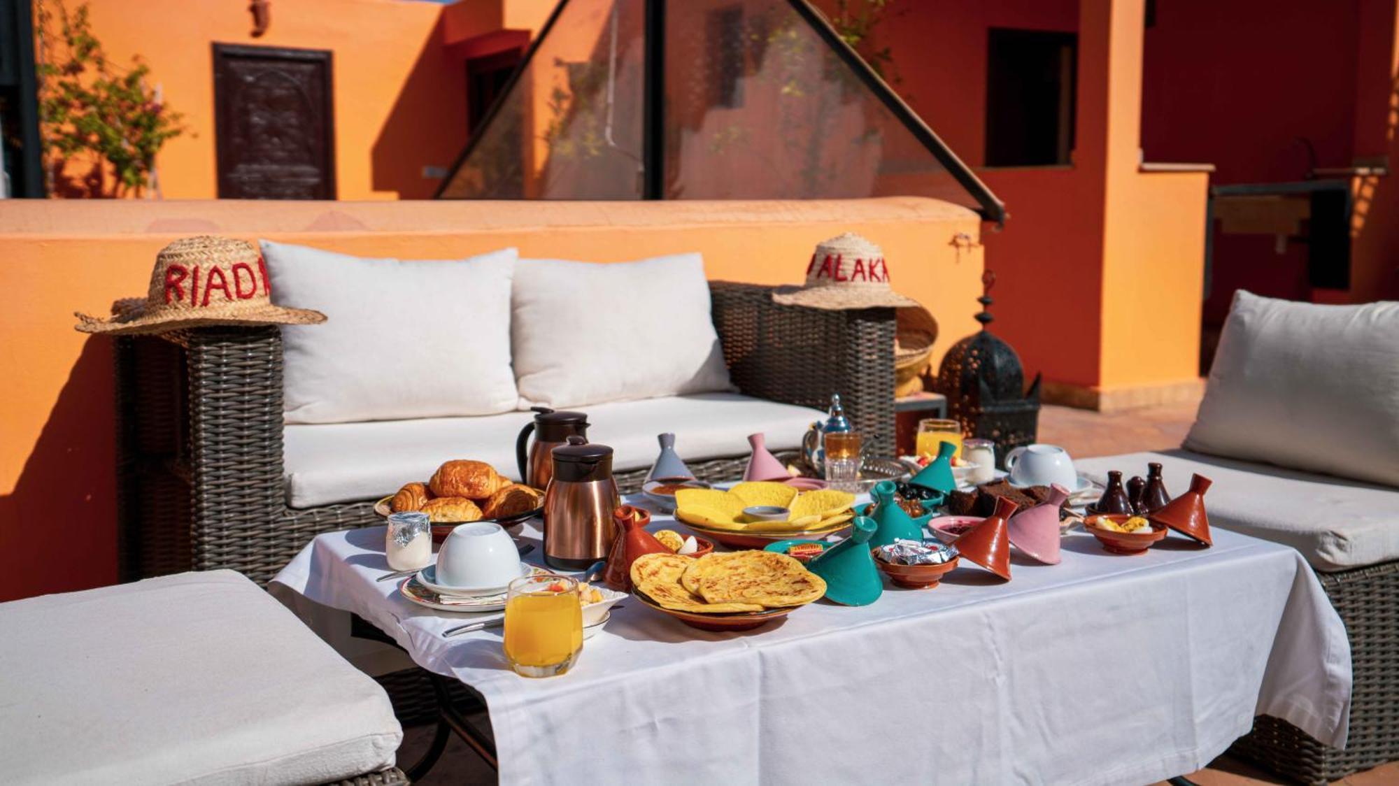 Alaka Riad Marrakesh