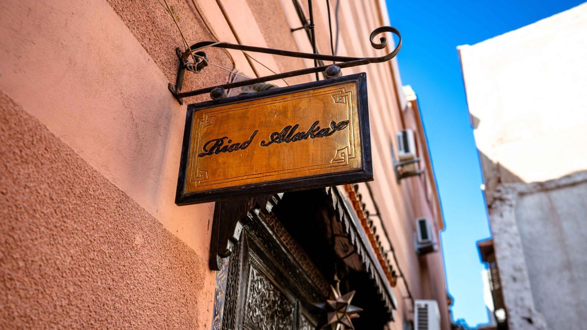 Alaka Riad Marrakesh